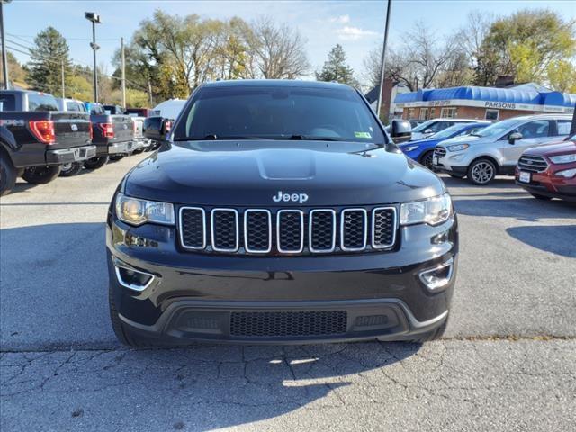 used 2021 Jeep Grand Cherokee car, priced at $26,900