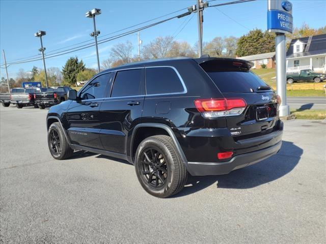 used 2021 Jeep Grand Cherokee car, priced at $26,900