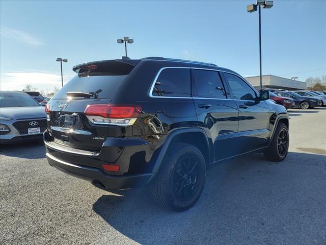 used 2021 Jeep Grand Cherokee car, priced at $26,900