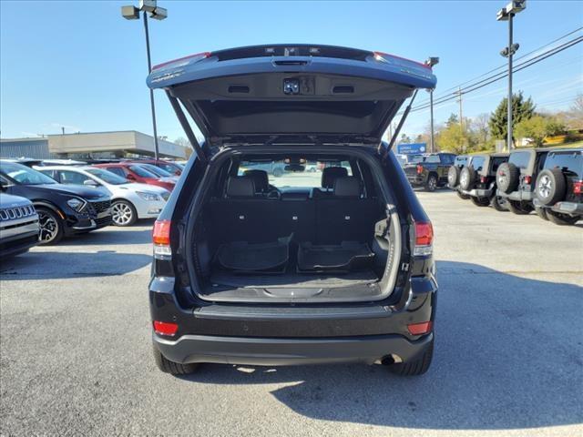 used 2021 Jeep Grand Cherokee car, priced at $26,900