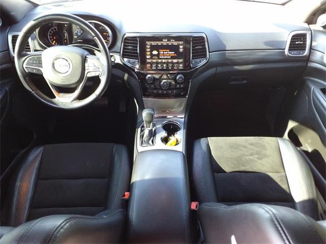 used 2021 Jeep Grand Cherokee car, priced at $25,200