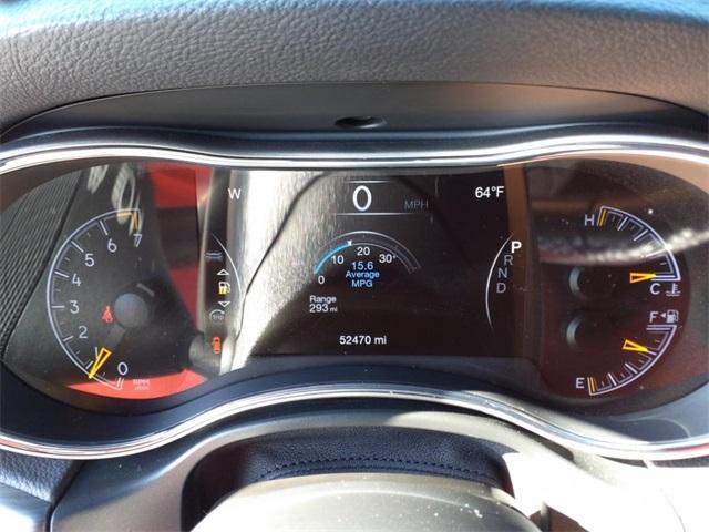 used 2021 Jeep Grand Cherokee car, priced at $25,200