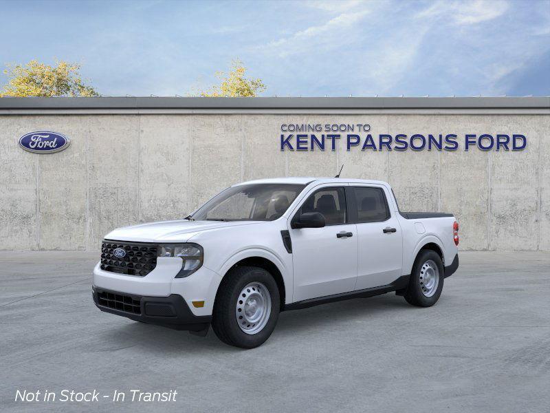 new 2025 Ford Maverick car, priced at $30,000