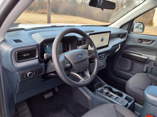 new 2025 Ford Maverick car, priced at $29,674