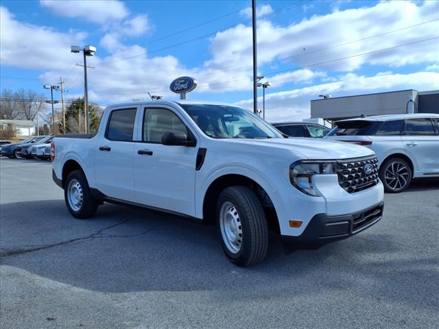 new 2025 Ford Maverick car, priced at $29,674