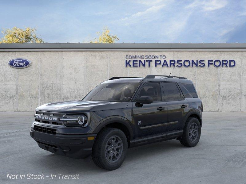 new 2024 Ford Bronco Sport car, priced at $28,962