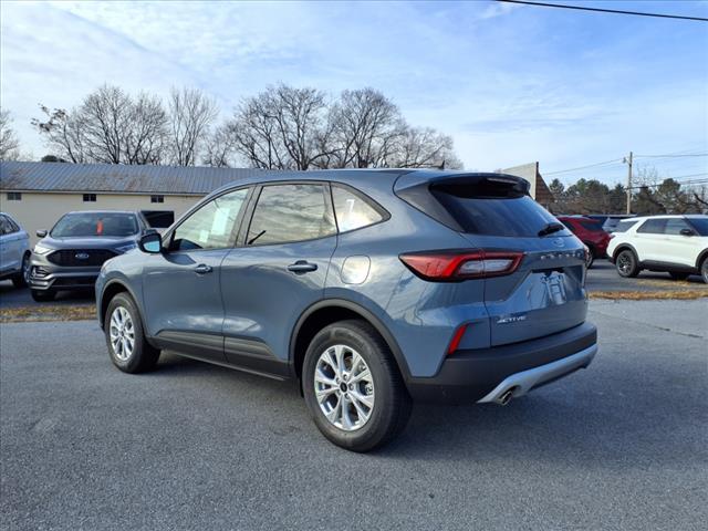 new 2025 Ford Escape car, priced at $30,648