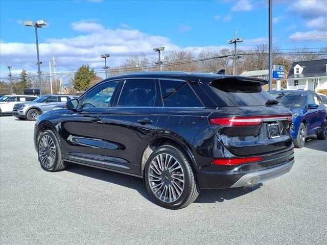 used 2020 Lincoln Corsair car, priced at $30,900