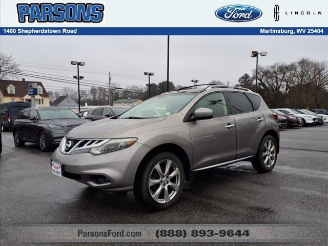 used 2012 Nissan Murano car, priced at $7,900