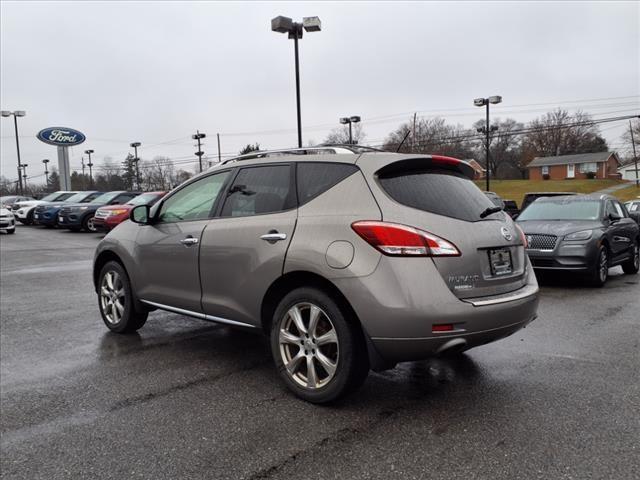 used 2012 Nissan Murano car, priced at $7,900