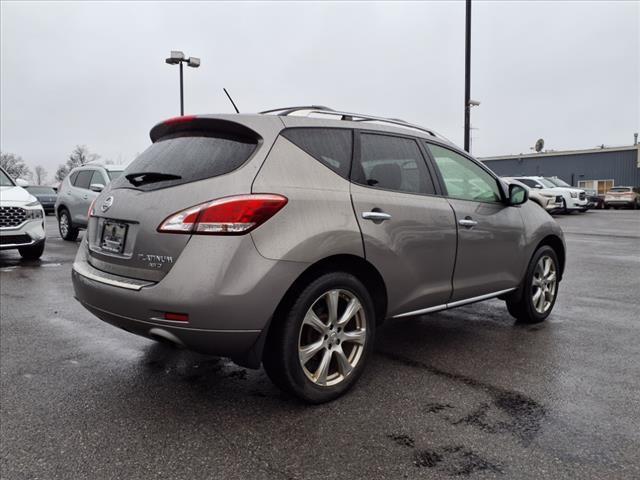 used 2012 Nissan Murano car, priced at $7,900