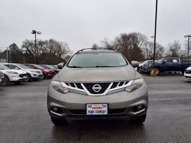 used 2012 Nissan Murano car, priced at $7,900