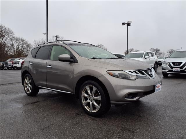 used 2012 Nissan Murano car, priced at $7,900