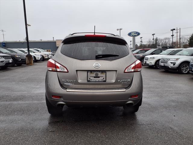 used 2012 Nissan Murano car, priced at $7,900