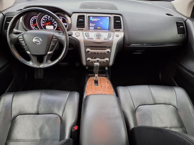 used 2012 Nissan Murano car, priced at $7,900