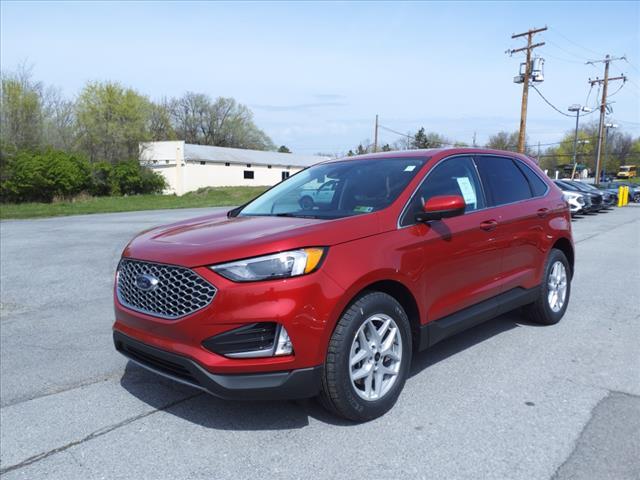 new 2024 Ford Edge car, priced at $41,702