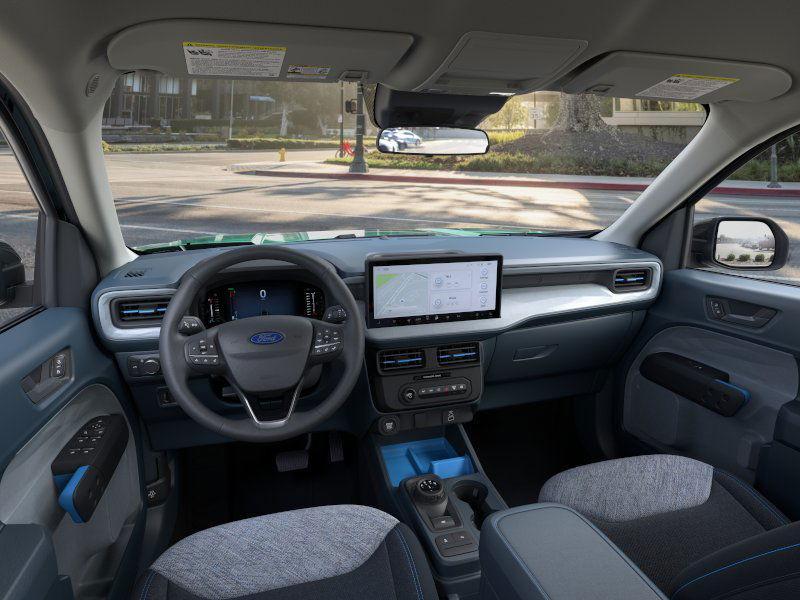 new 2025 Ford Maverick car, priced at $33,400