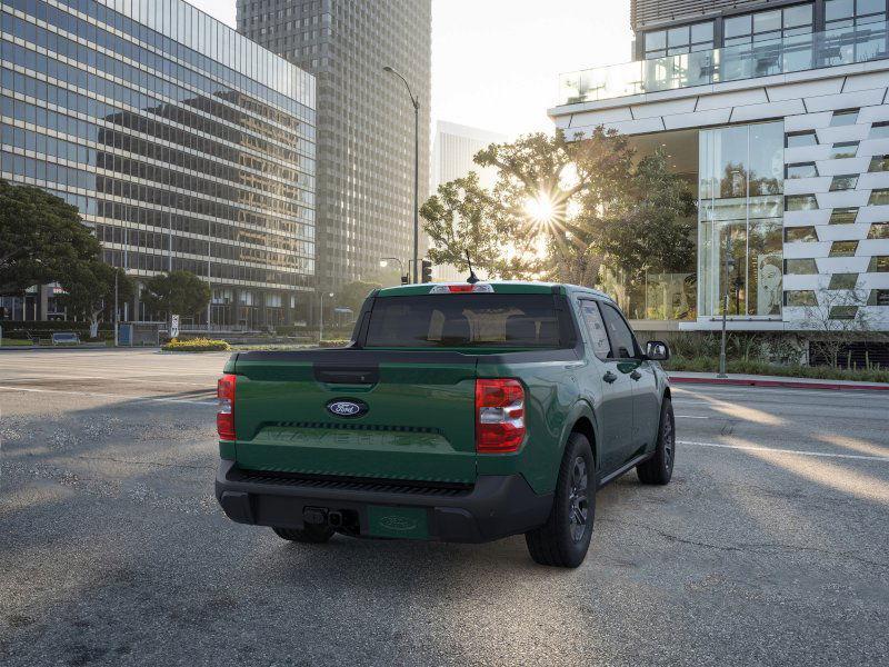 new 2025 Ford Maverick car, priced at $33,400
