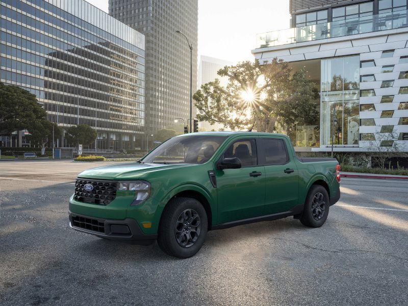 new 2025 Ford Maverick car, priced at $34,400
