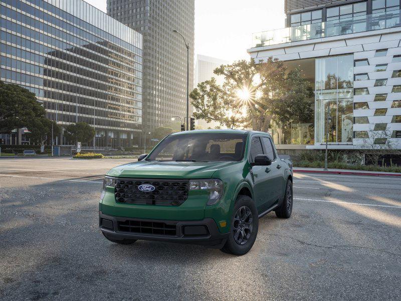 new 2025 Ford Maverick car, priced at $33,400