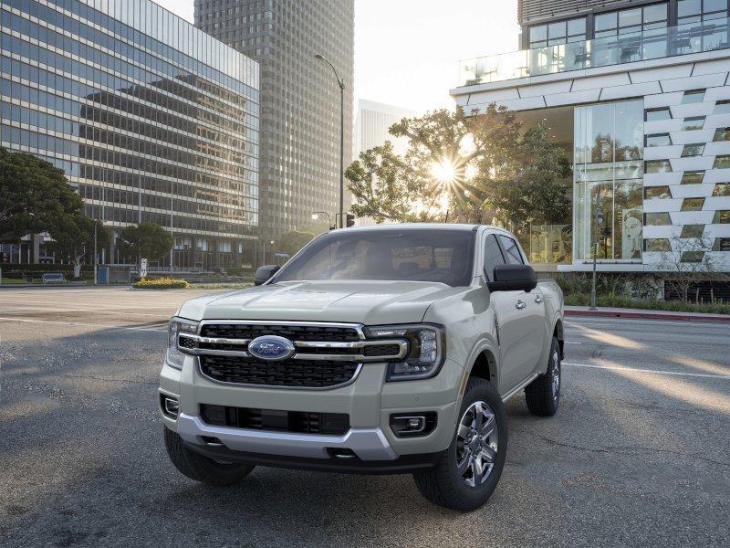 new 2024 Ford Ranger car, priced at $45,235