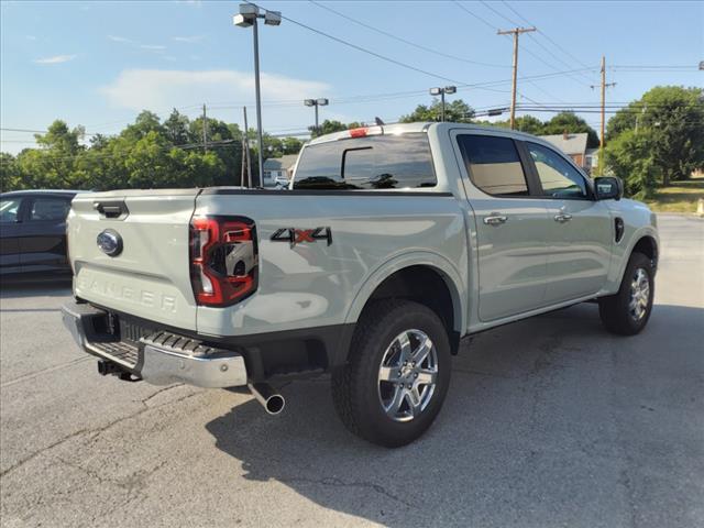 new 2024 Ford Ranger car, priced at $45,235