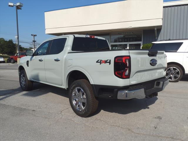 new 2024 Ford Ranger car, priced at $45,235