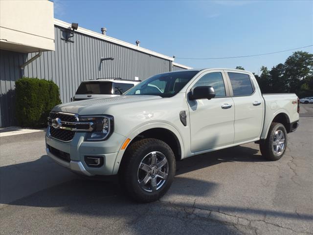 new 2024 Ford Ranger car, priced at $42,731