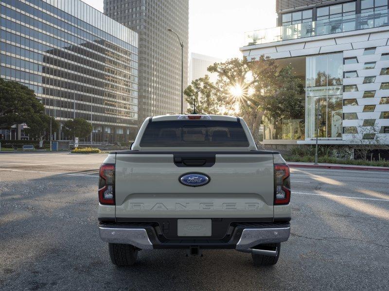 new 2024 Ford Ranger car, priced at $45,235