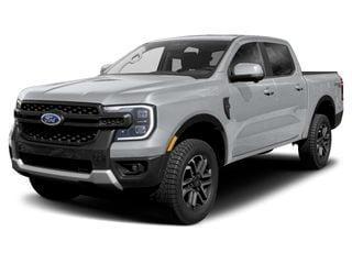 new 2024 Ford Ranger car, priced at $45,235