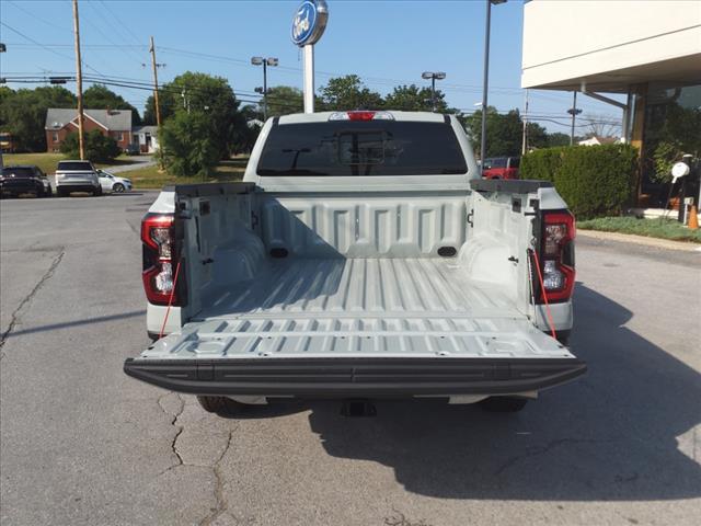 new 2024 Ford Ranger car, priced at $45,235