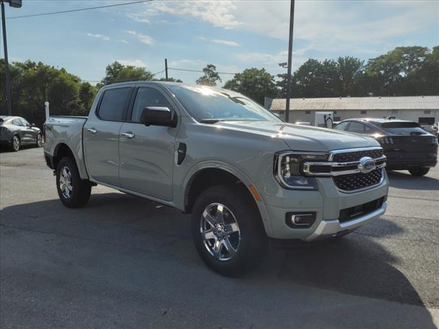 new 2024 Ford Ranger car, priced at $45,235