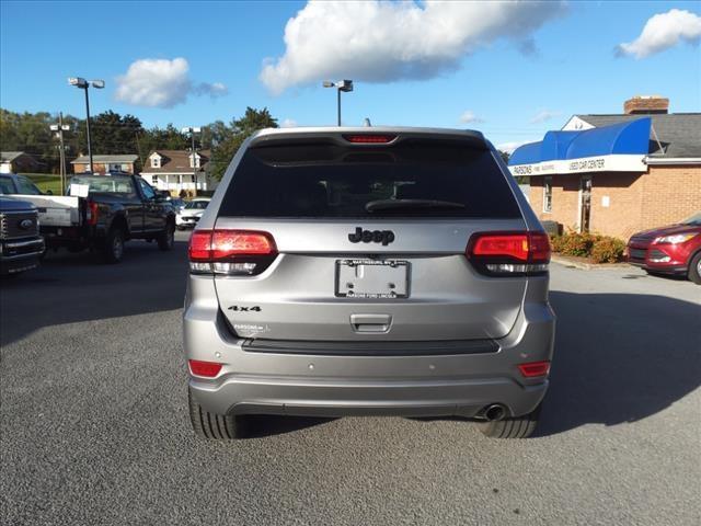 used 2020 Jeep Grand Cherokee car, priced at $26,900