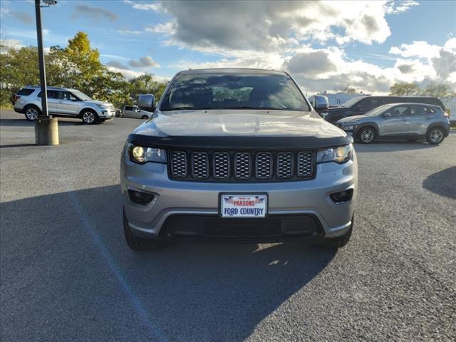 used 2020 Jeep Grand Cherokee car, priced at $26,900