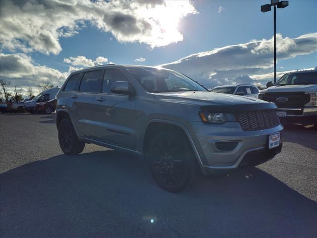 used 2020 Jeep Grand Cherokee car, priced at $26,900