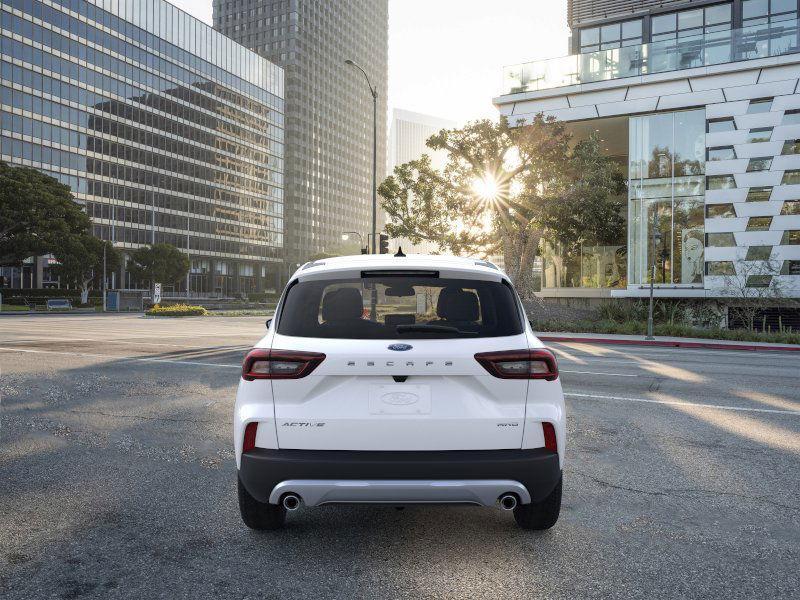 new 2025 Ford Escape car, priced at $32,308
