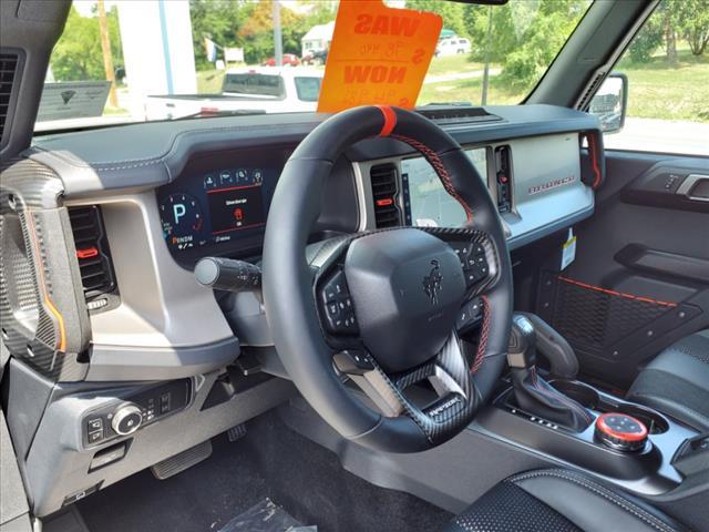 new 2024 Ford Bronco car, priced at $88,982