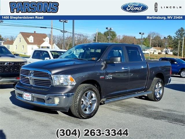used 2018 Ram 1500 car, priced at $24,900