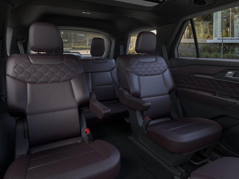 new 2026 Ford Explorer car, priced at $56,240