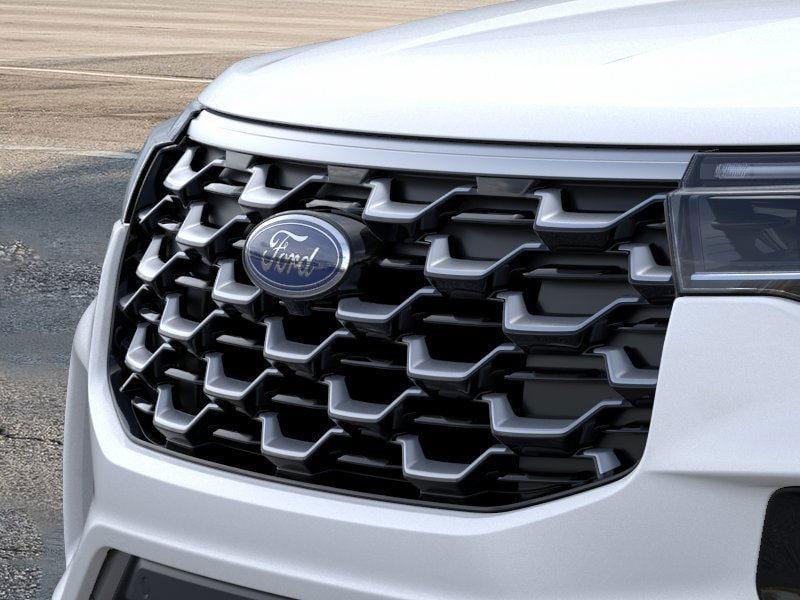 new 2026 Ford Explorer car, priced at $56,240