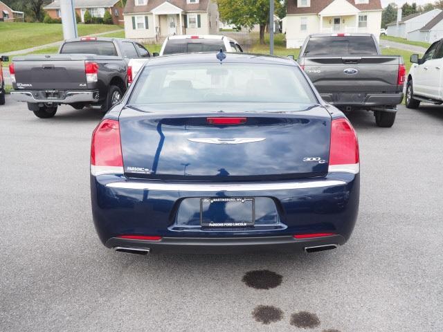 used 2016 Chrysler 300C car, priced at $14,900