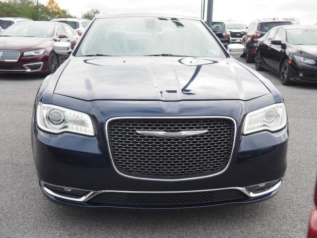 used 2016 Chrysler 300C car, priced at $14,900