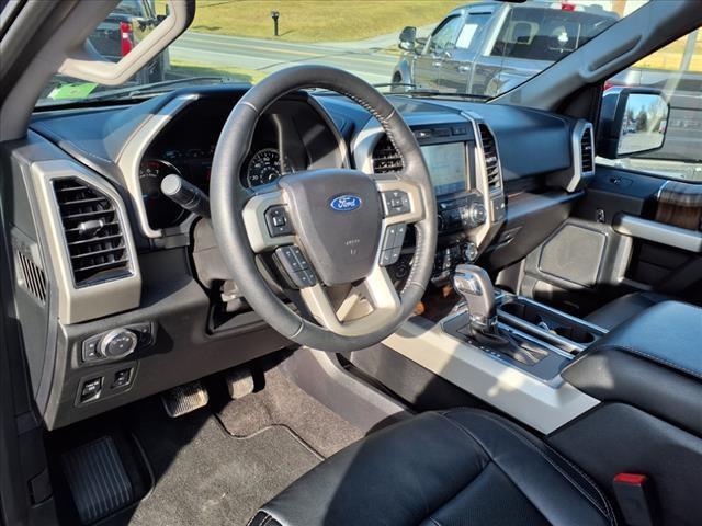 used 2020 Ford F-150 car, priced at $41,900