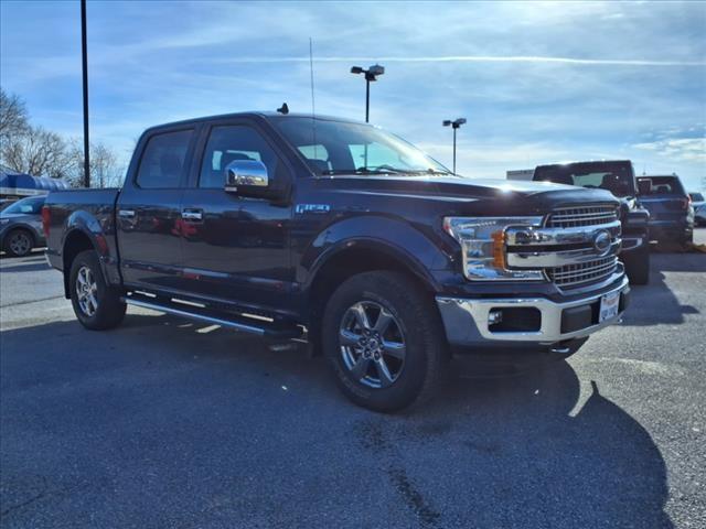 used 2020 Ford F-150 car, priced at $41,900