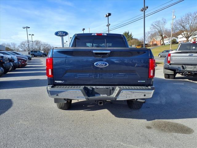 used 2020 Ford F-150 car, priced at $41,900