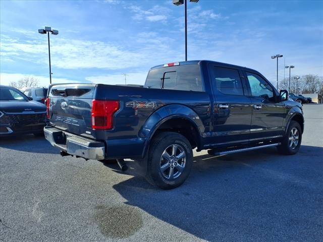 used 2020 Ford F-150 car, priced at $41,900