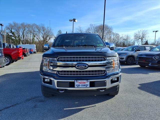 used 2020 Ford F-150 car, priced at $41,900