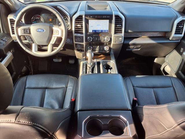 used 2020 Ford F-150 car, priced at $41,900