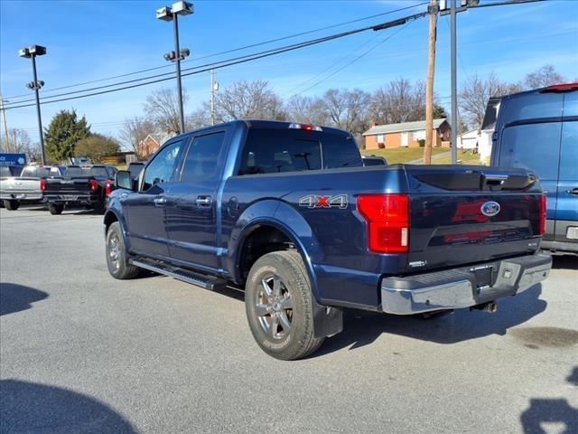 used 2020 Ford F-150 car, priced at $41,900