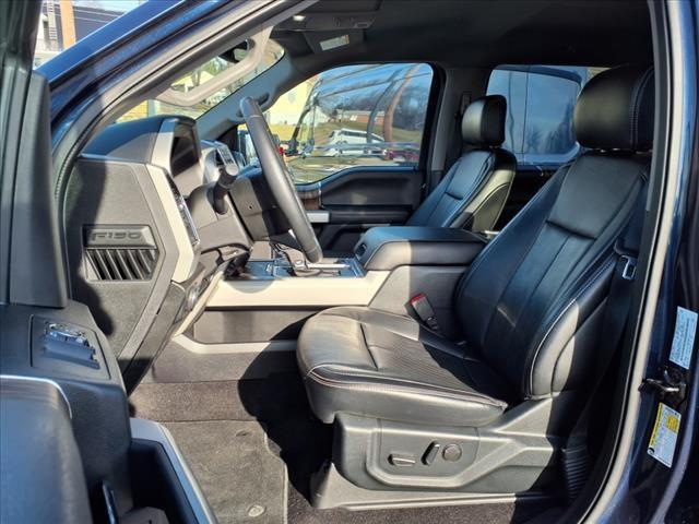 used 2020 Ford F-150 car, priced at $41,900